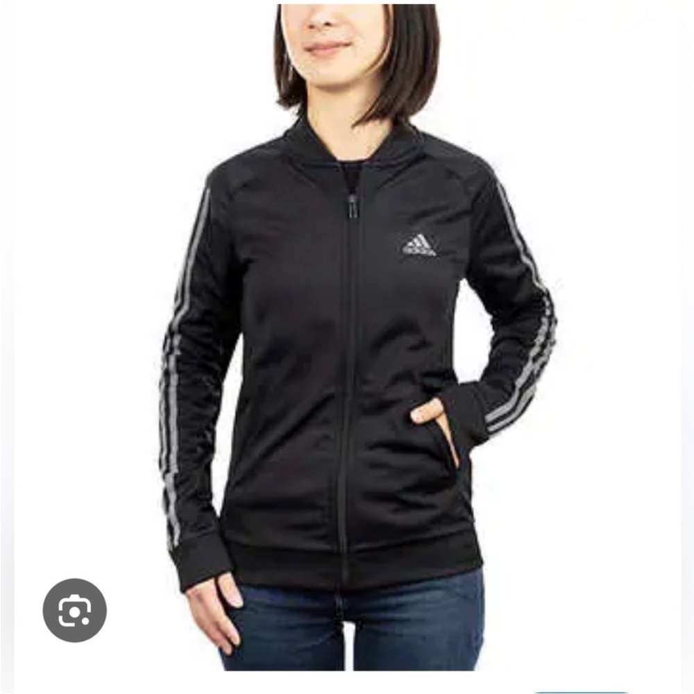 NEW Adidas Full Zip Jacket